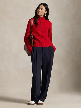POLO RALPH LAUREN | Pullover | rot